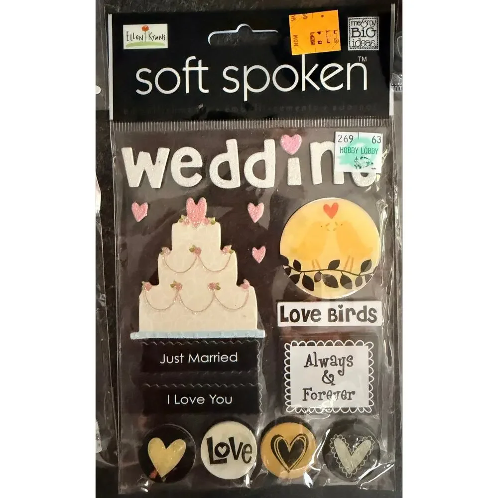 N/A wedding scrapbooking